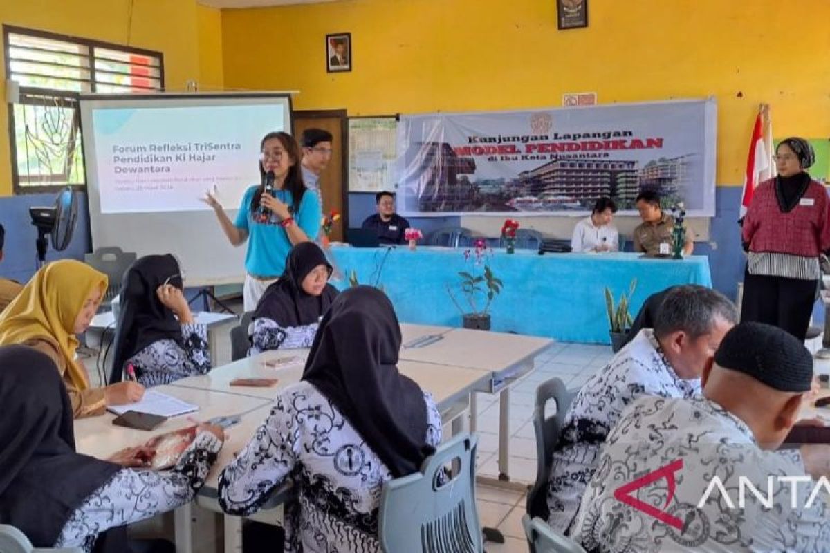 SDN UJUNGALANG 03: Cultivating Education Seeds on Cilacap's Shores